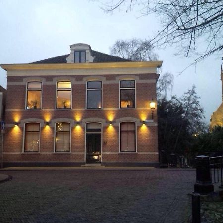 In The Old City Centre Of Edam, Unique Apartment. Zewnętrze zdjęcie